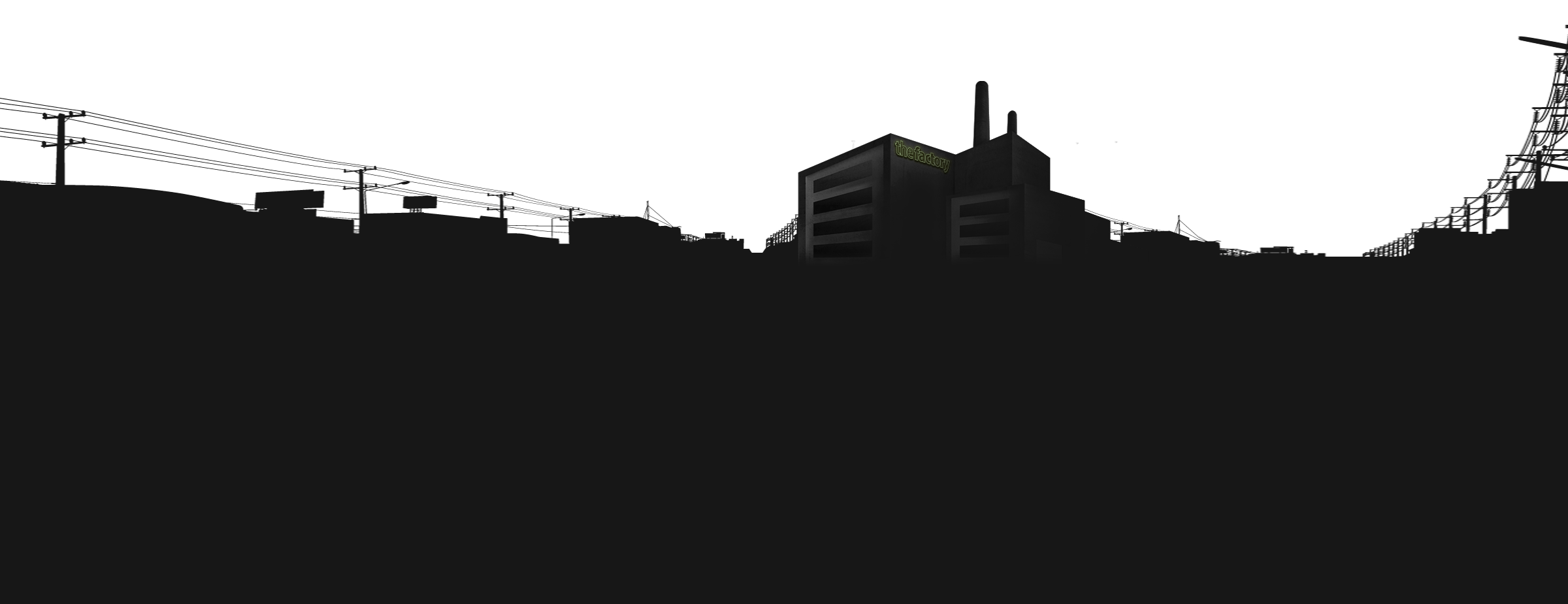 The Factory City Skyline