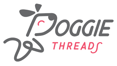 Doggie Threads, logo designed by Factory Creatives in Reno, Nevada