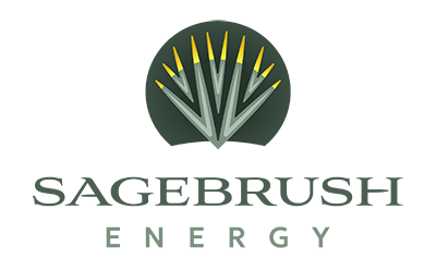 Sagebrush Energy, logo designed by Factory Creatives in Reno, Nevada